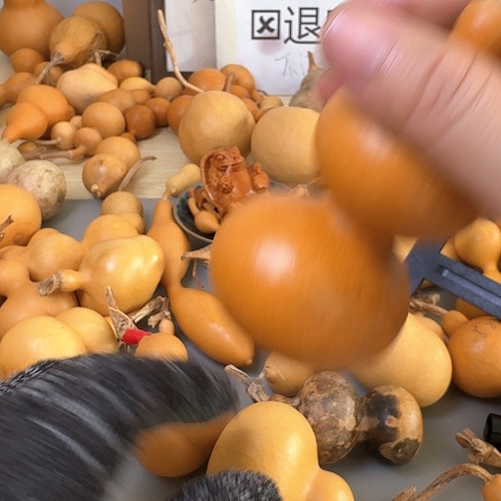 木质非金属文玩葫芦