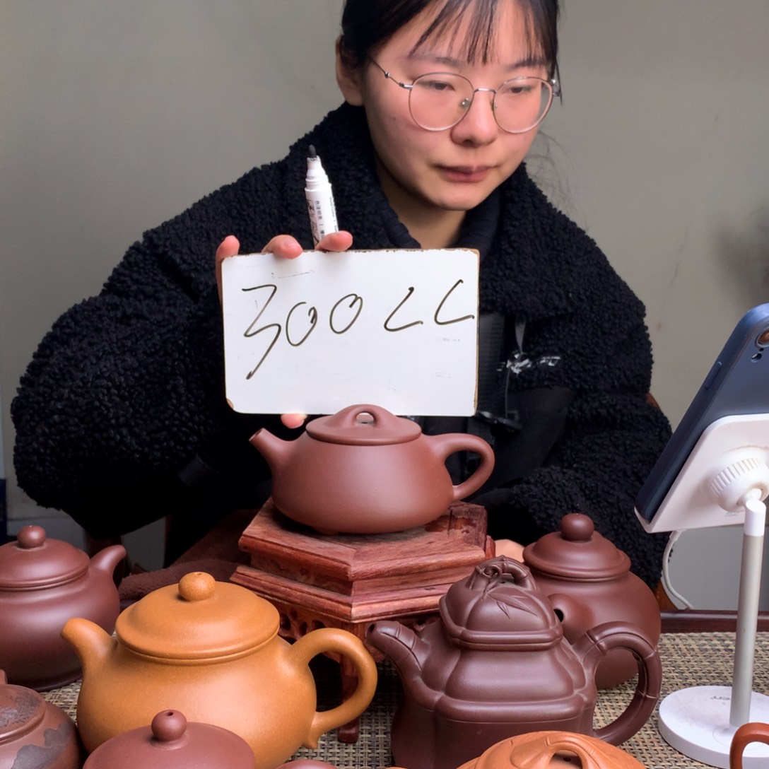 紫砂茶壶漂*宜兴紫砂壶茶壶原矿紫砂壶