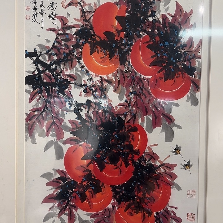 国画我是一只小小鸟地域鬼的人生观