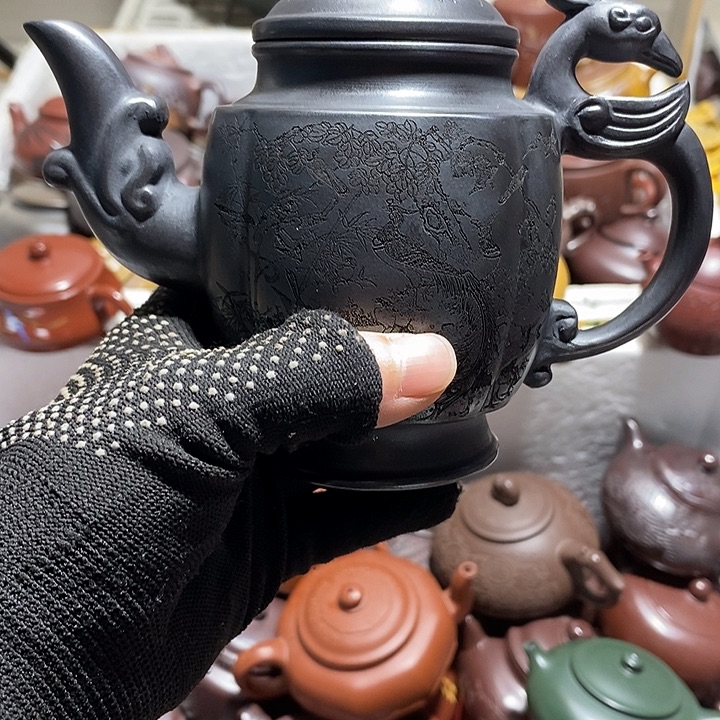 紫砂茶壶紫砂紫砂