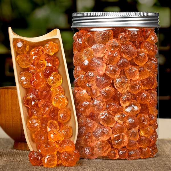 益主角云南老树桃胶干净新货无杂质可搭配雪燕皂角米滋补