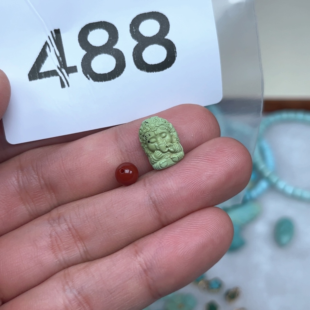 南红玛瑙未镶嵌珠宝奇石