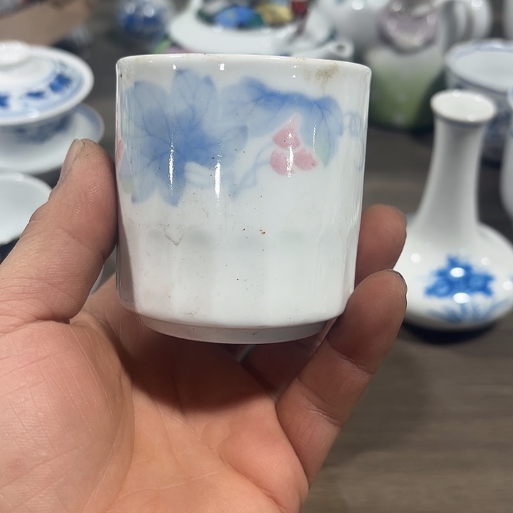 陶杯子，杯子，杯子，杯子，杯子，杯子