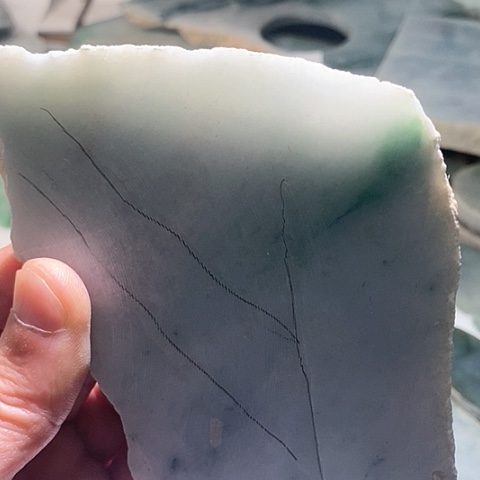 【闪购商品】定制翡翠未镶嵌苏*?