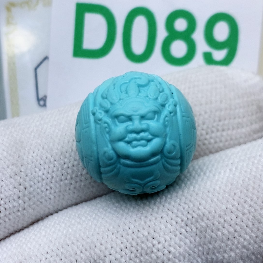 绿松石珠宝奇石未镶嵌川*