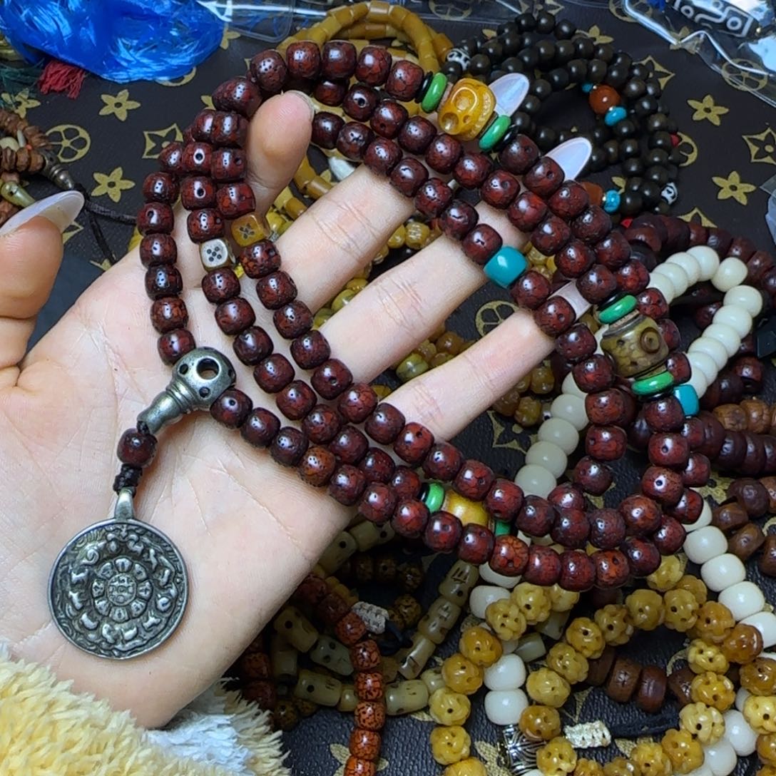 星月菩提吊坠哈哈哈哈哈哈