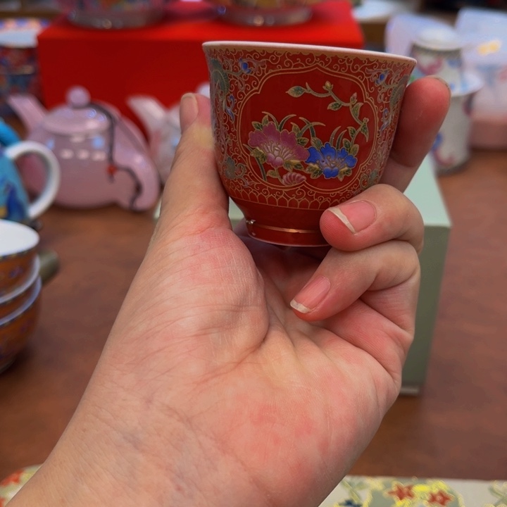 花花绿绿地在火山直播