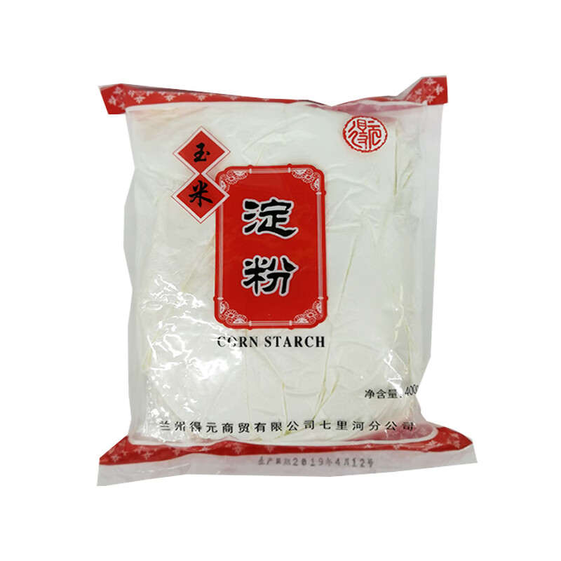 得元玉米淀粉 400g