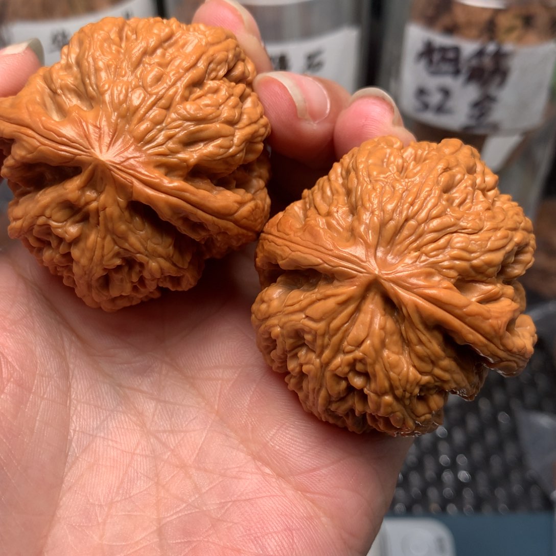 文玩核桃把件45-15059-3