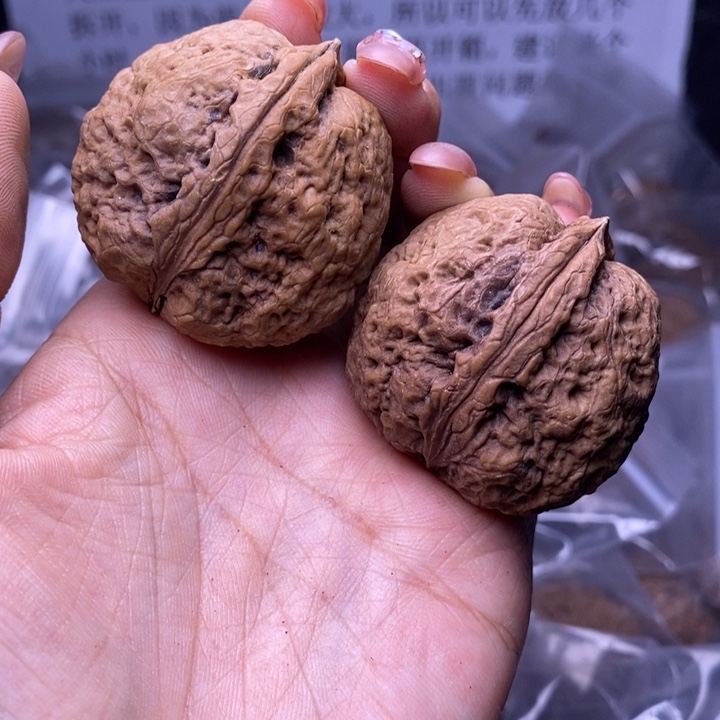 核桃云南野生铁核桃76号42mm