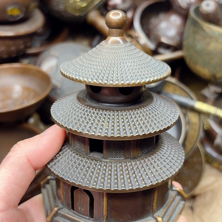 铜摆件摆件摆件品