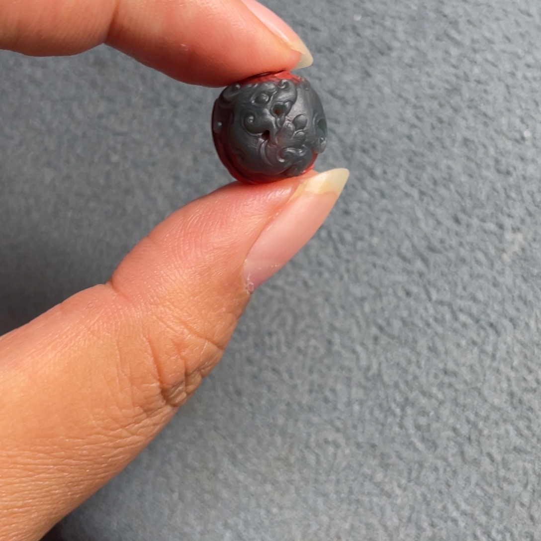 淘***人定制南红玛瑙老型