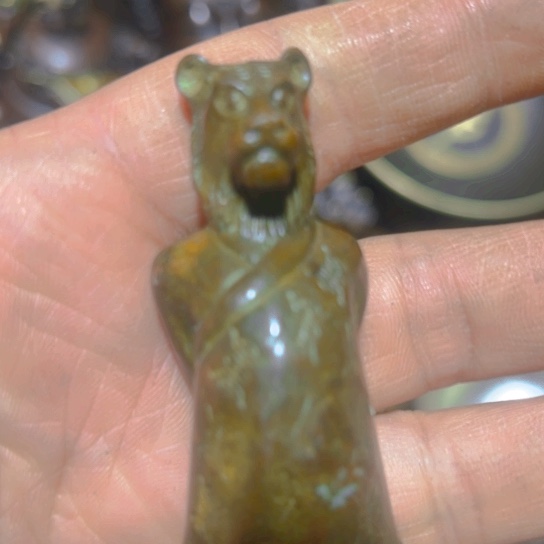  铜的 全清了 一件不留