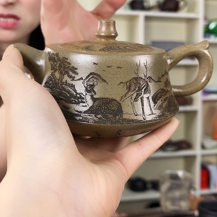 茶壶紫砂紫砂工艺厂