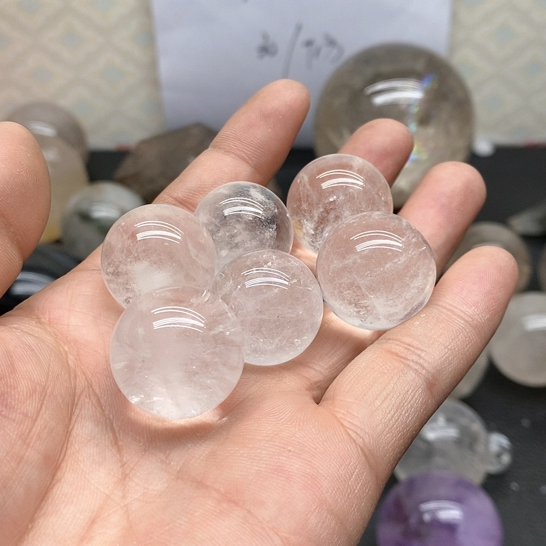 水晶25197未镶嵌水晶石