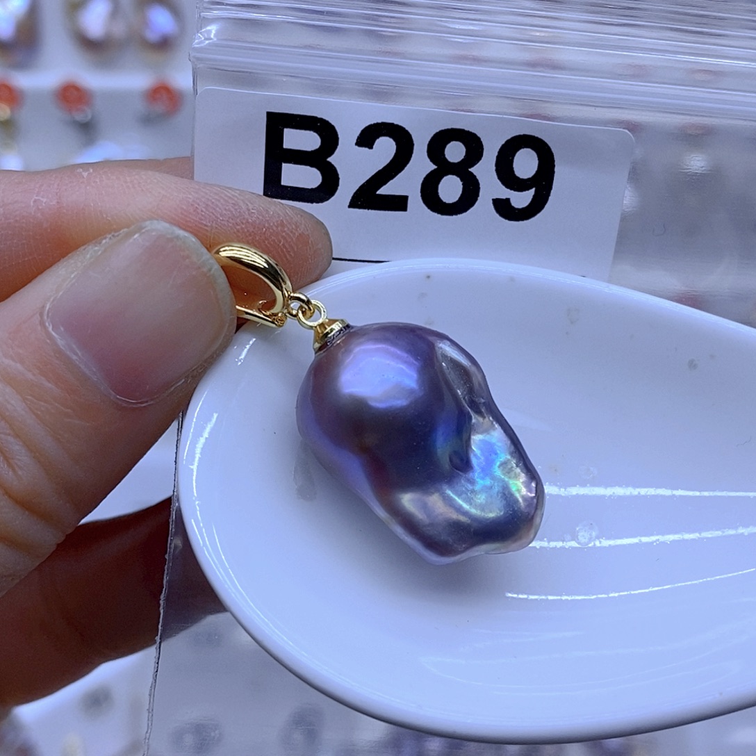 未镶嵌颈饰淡水珍珠