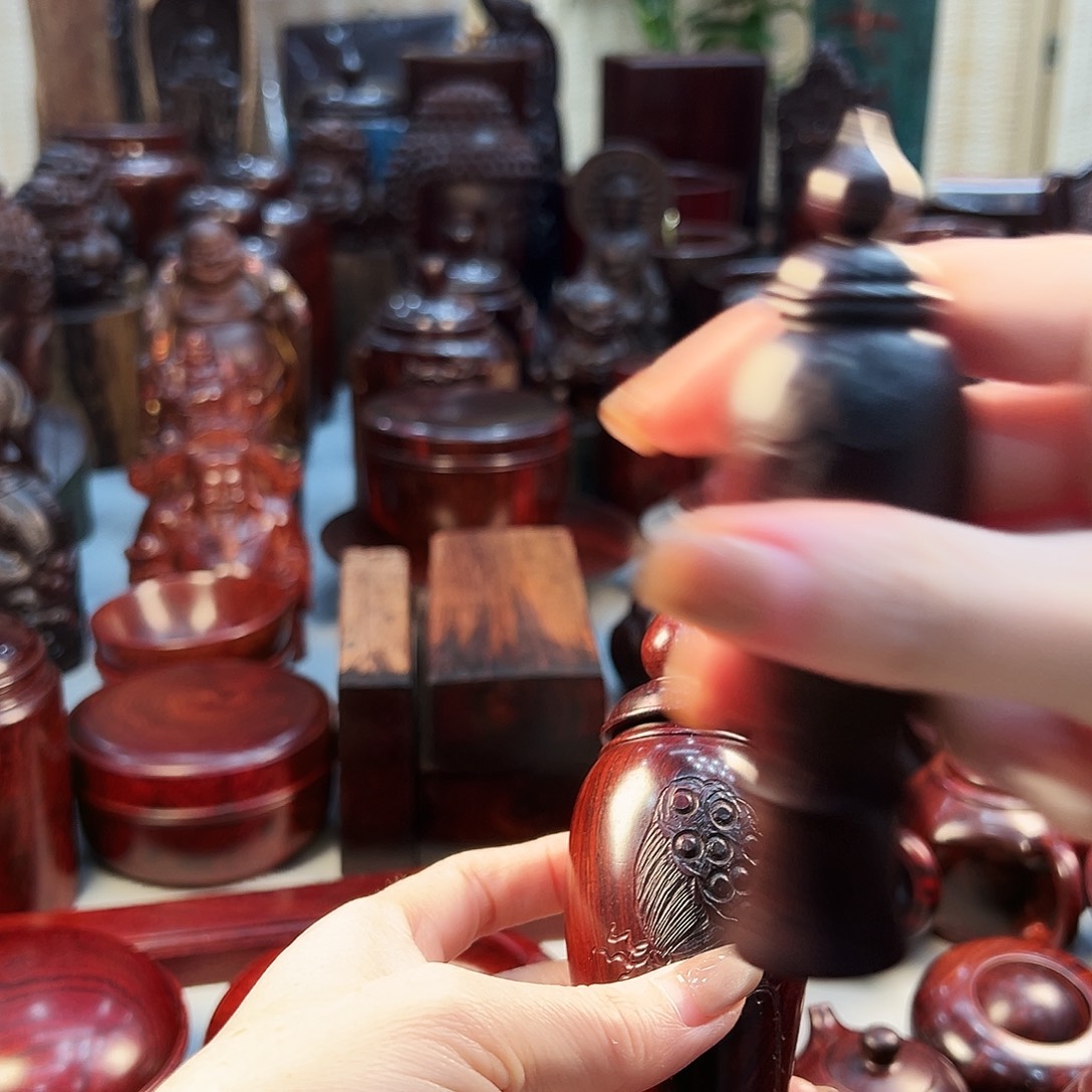 *****小叶紫檀印度小叶紫檀