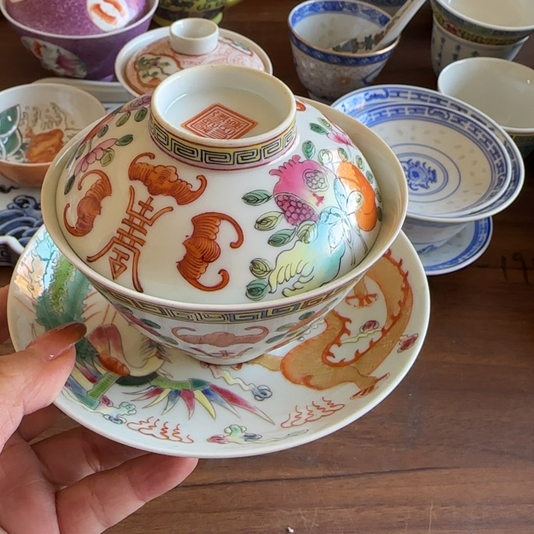 摆件陶景德镇陶瓷艺术品