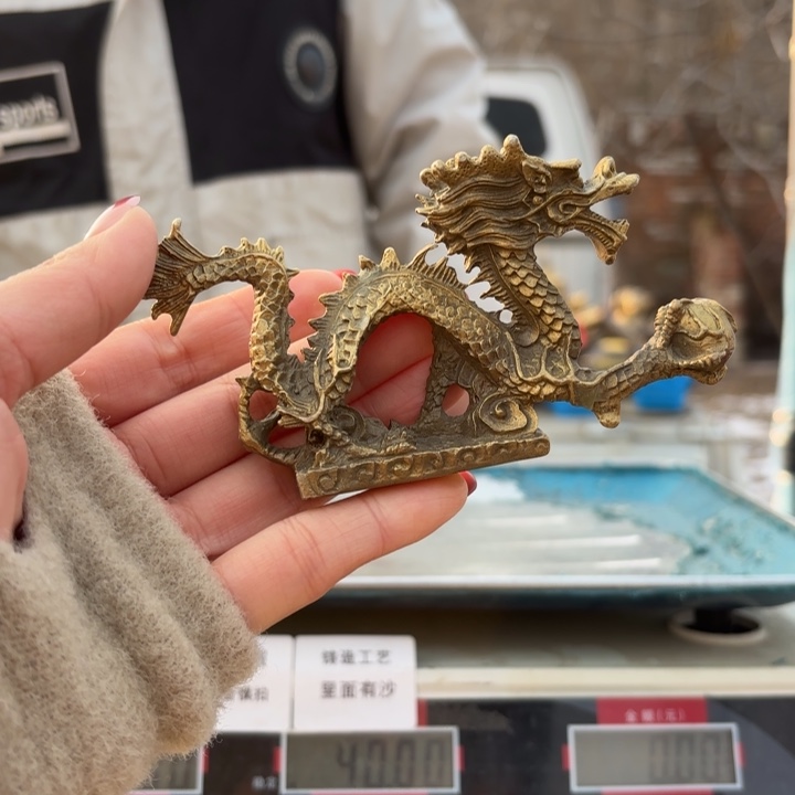 968 铜器物品理性消费