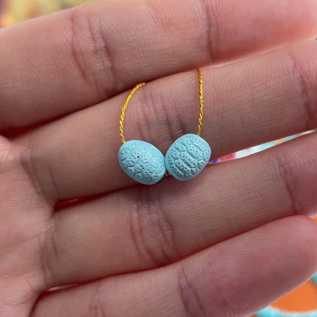 绿松石未镶嵌珠宝半成品富甲