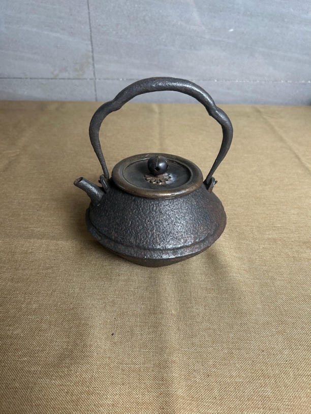 紫金忠三郎老铁壶92号