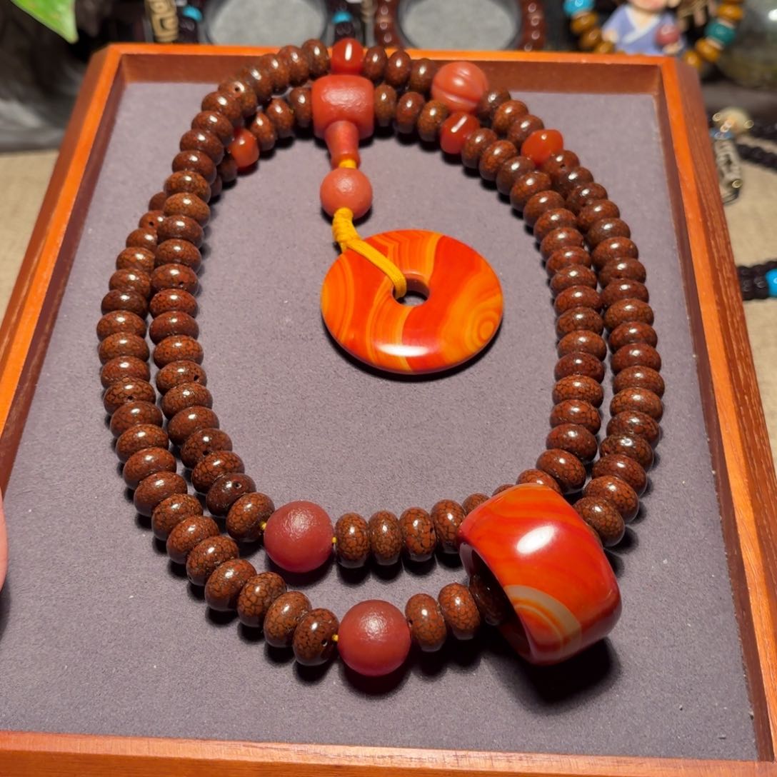 星月菩提吊坠清****.老星月12