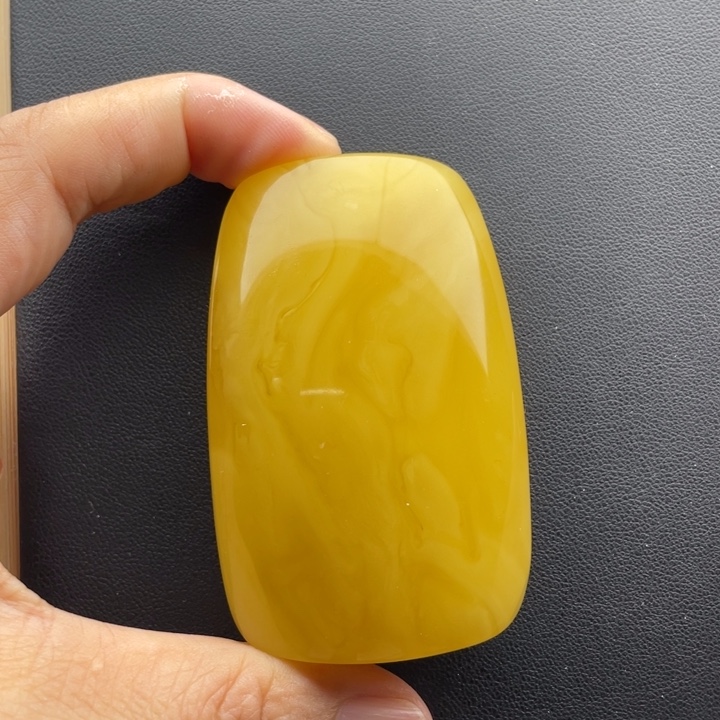 未镶嵌颈饰琥珀天然琥珀蜜蜡