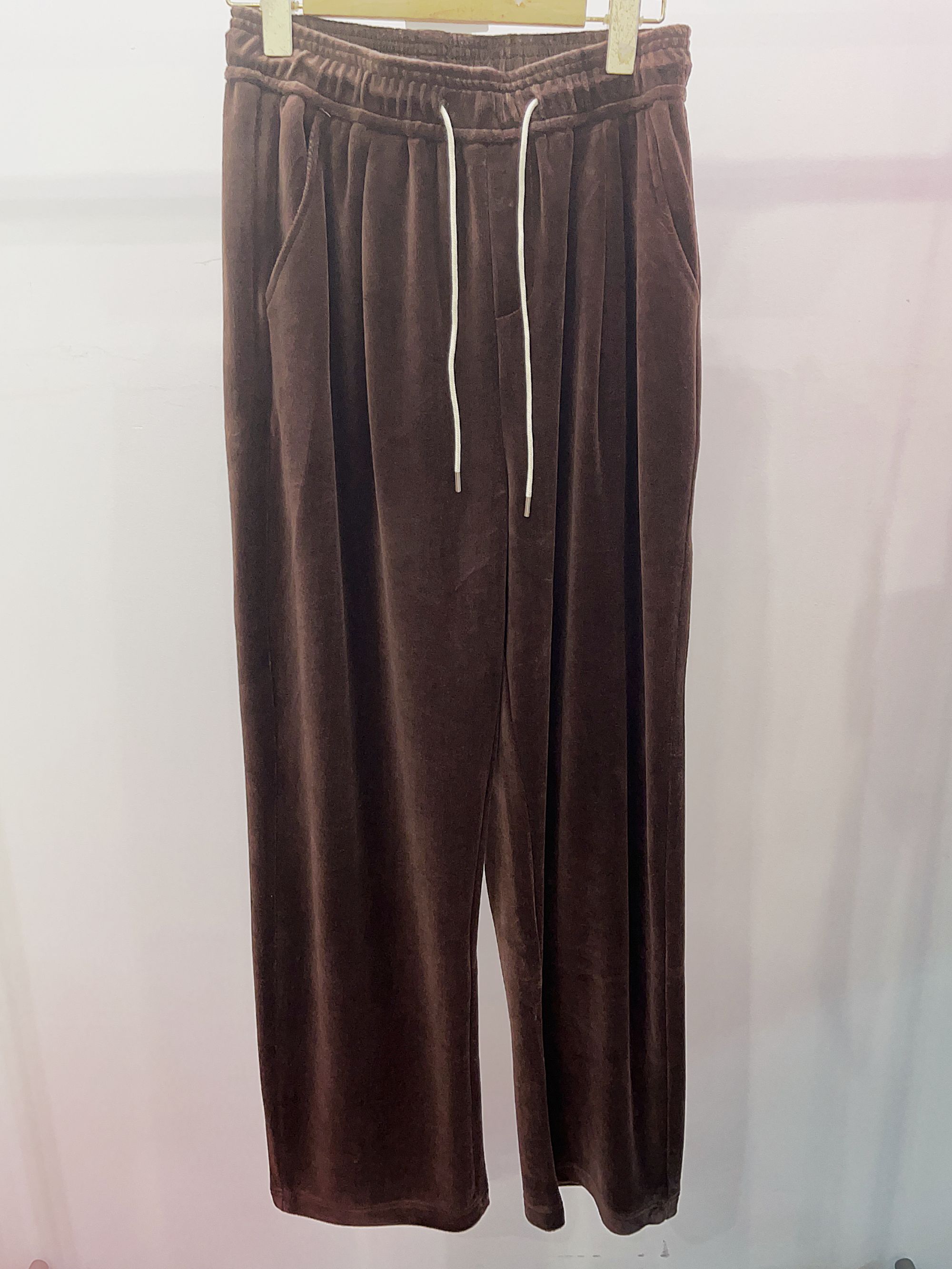 1122拾光家女装休闲裤