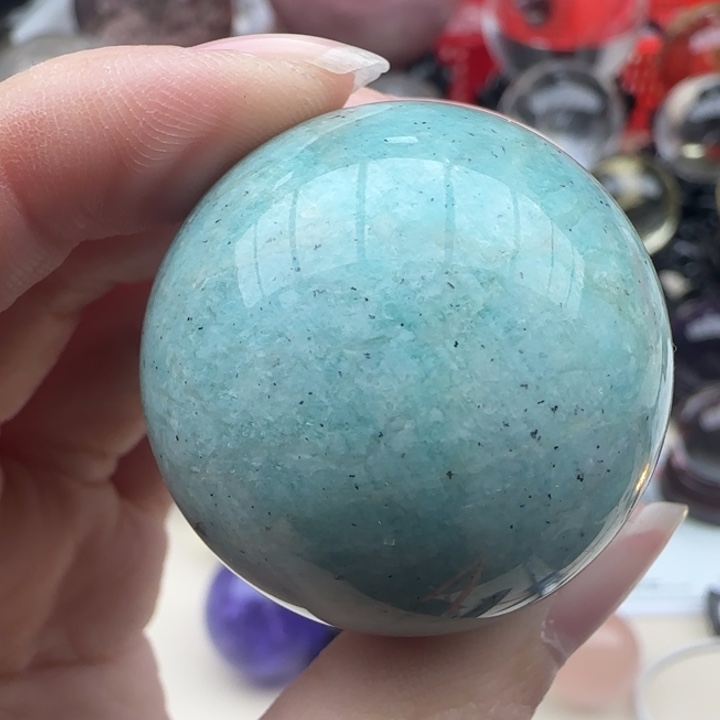 未镶嵌摆件水晶b242