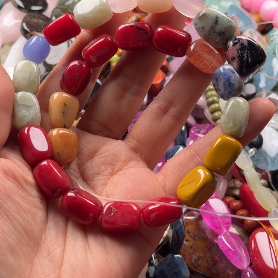 石英质玉珠宝奇石未镶嵌图