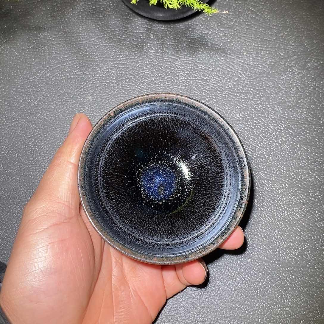 茶盏建盏主人杯一只