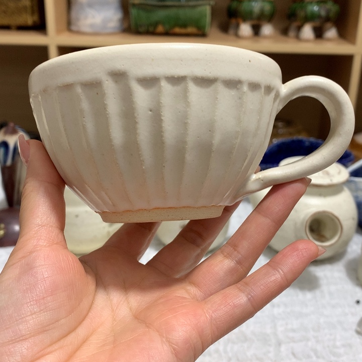 陶器 前程似锦 未来可期