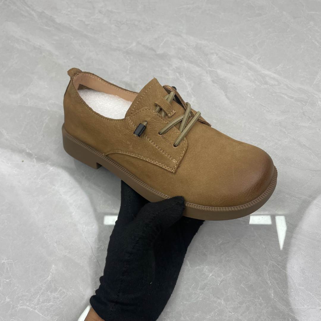 单鞋女（牛皮）316-13  （孤品）e区36/37/35码