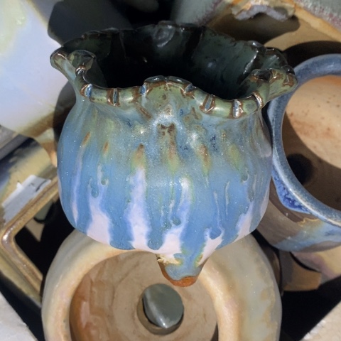 罐4545 微瑕38包邮景德镇陶瓷