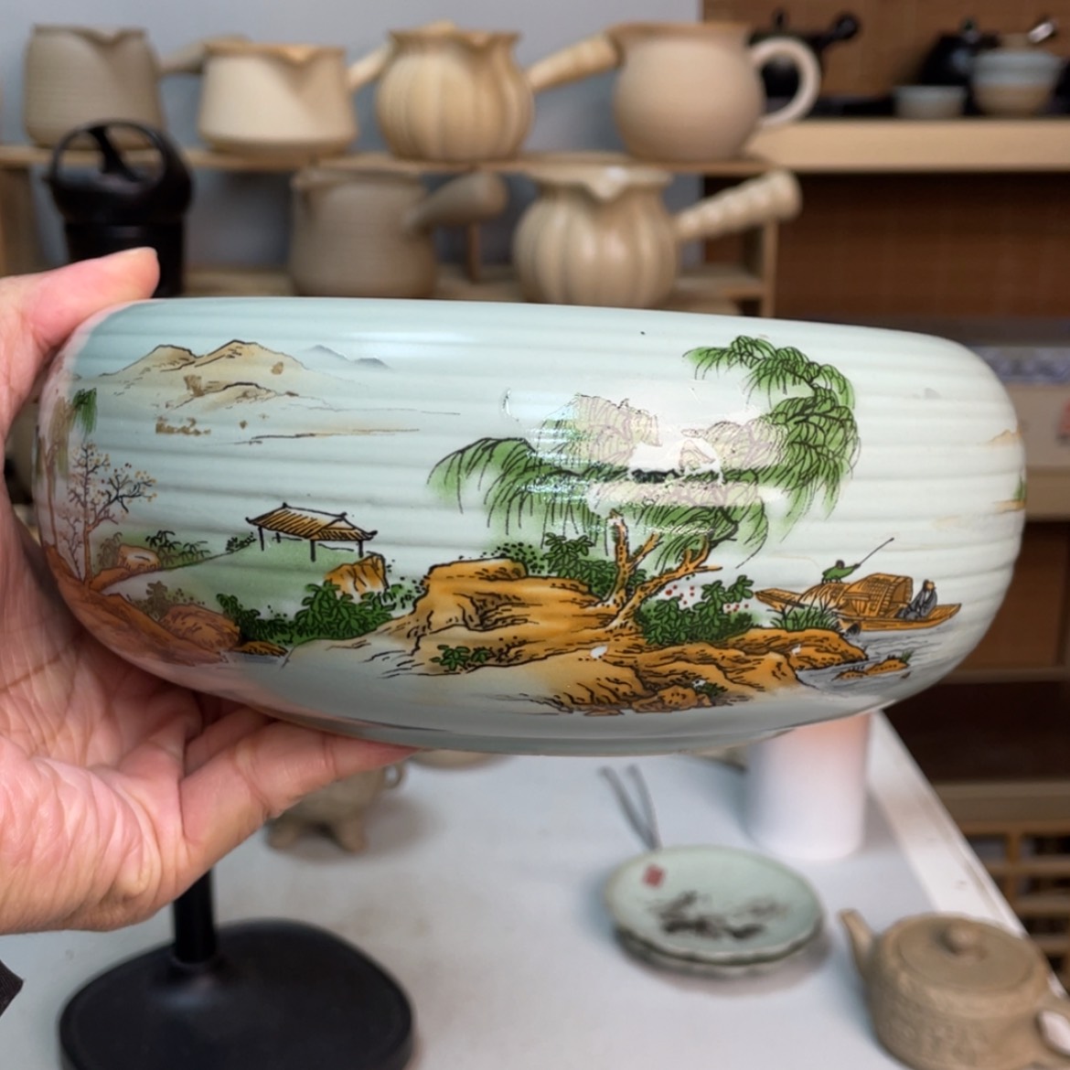 【闪购商品】壶老段烧茶具茶器