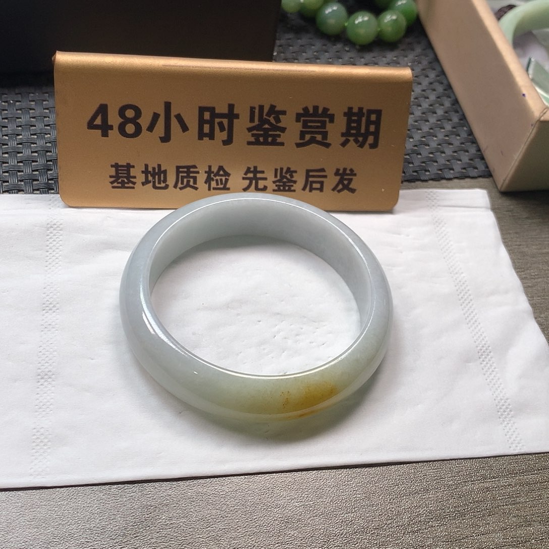 颈饰未镶嵌翡翠56.8