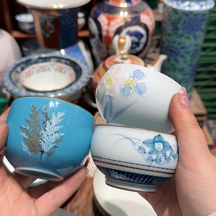 盖碗五十包邮五十包邮