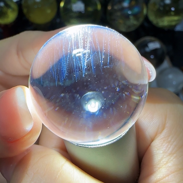 晓***夕水晶珠宝半成品未镶嵌X26