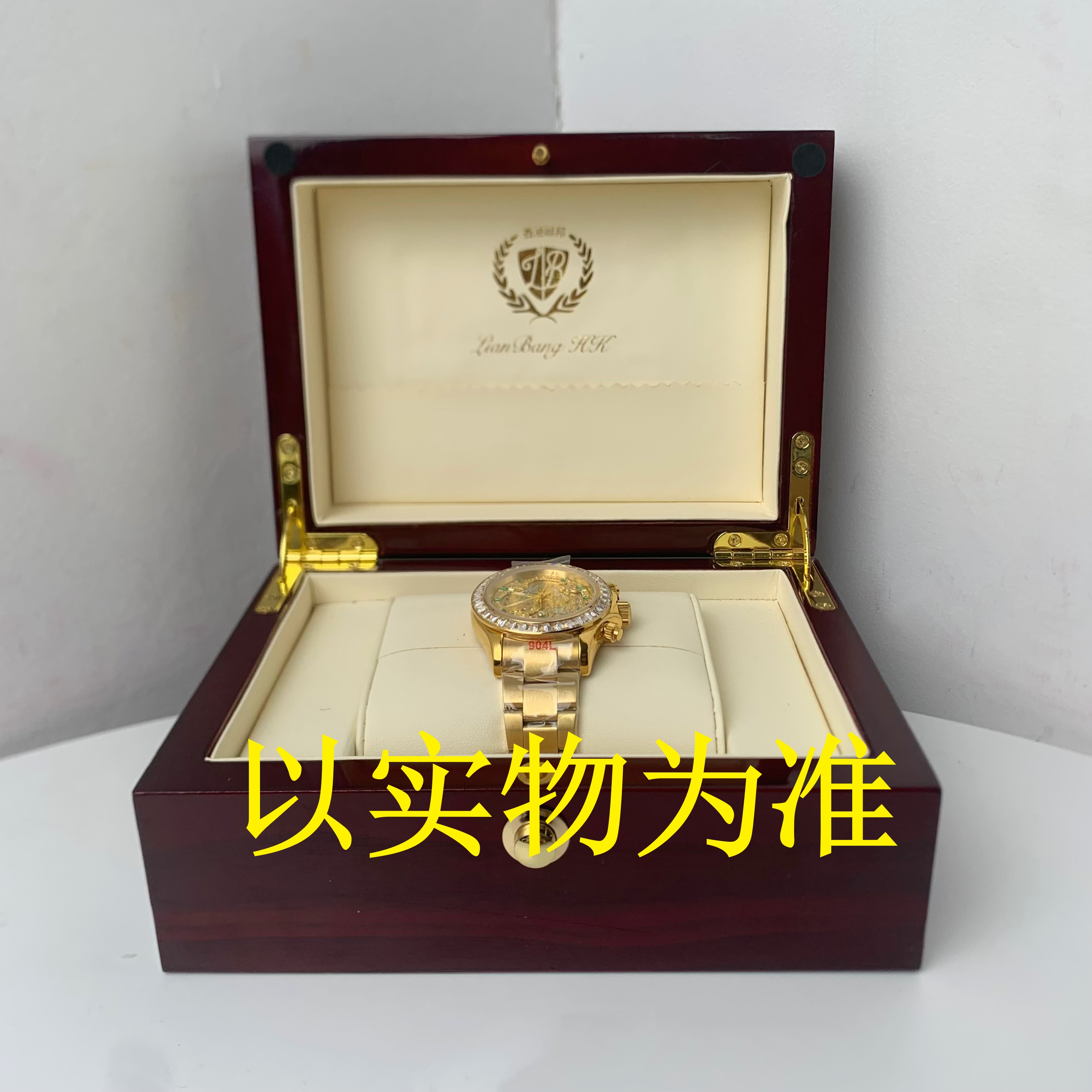 5121【高级定制】时尚经典轻奢女士腕表