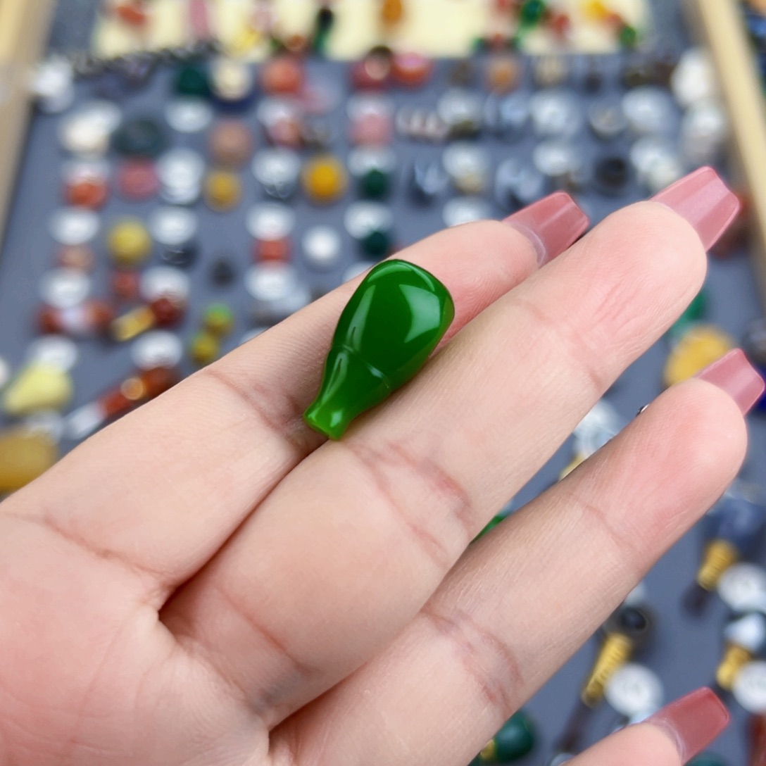 玛瑙/玉髓饰品未镶嵌