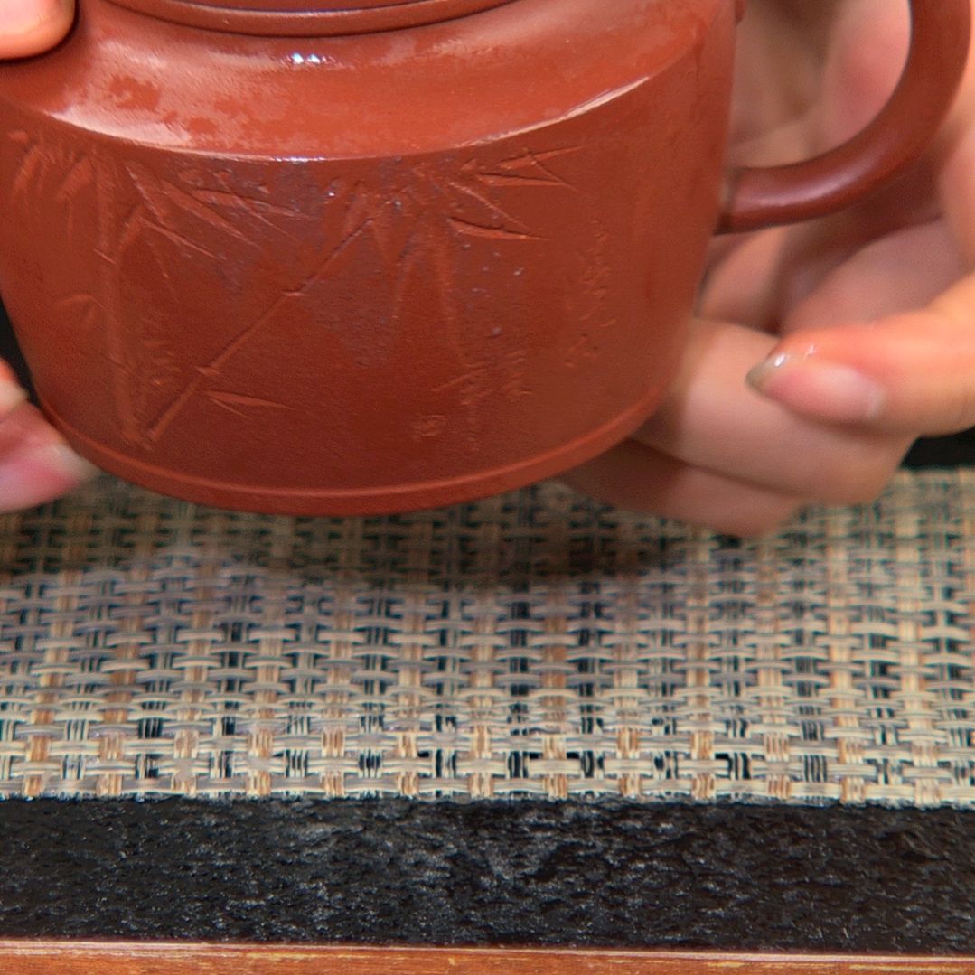 【闪购商品】紫砂茶杯高货放漏