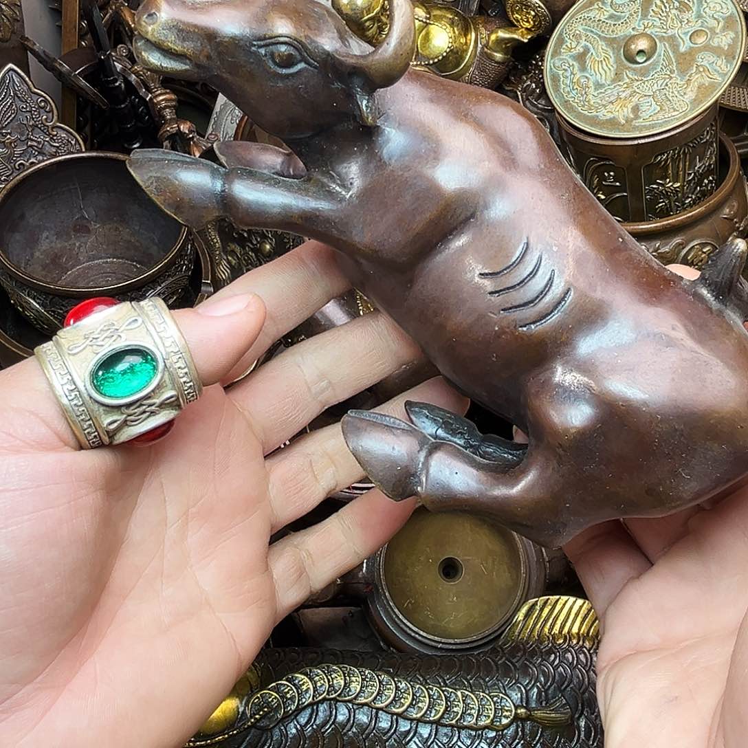 铜锣湾的历史文化