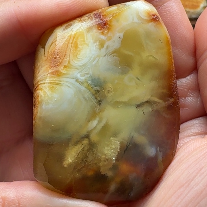 定制琥珀未镶嵌琥珀蜜蜡定制