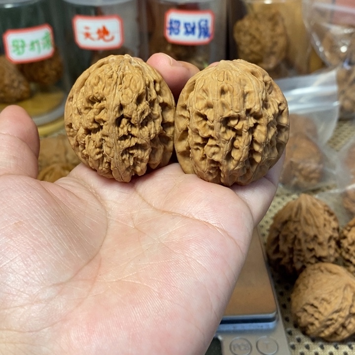 核桃手串/手链将军膀有修