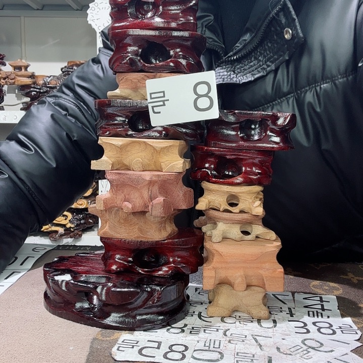 大果紫檀（缅甸花梨）8