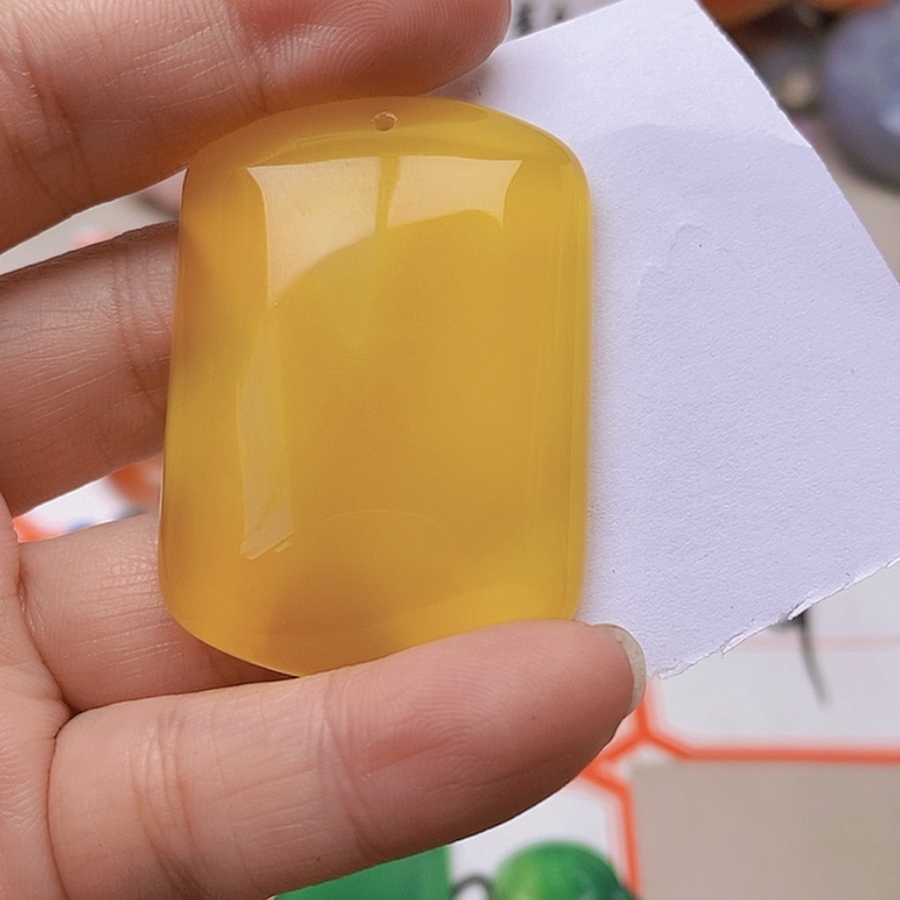 【闪购商品】未镶嵌玛瑙/玉髓珠宝半成品