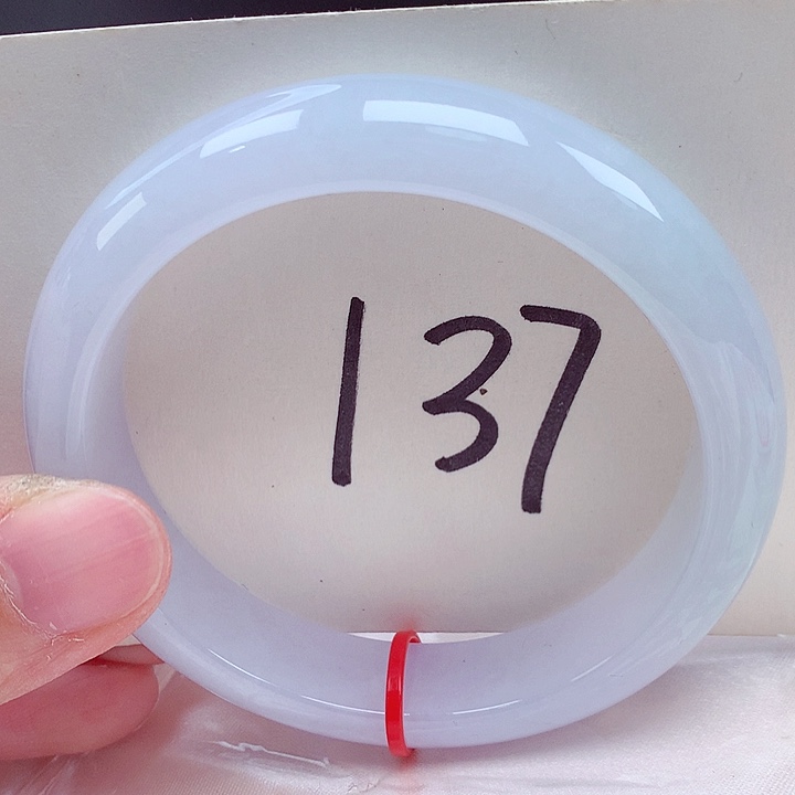 翡翠未镶嵌手镯翡翠