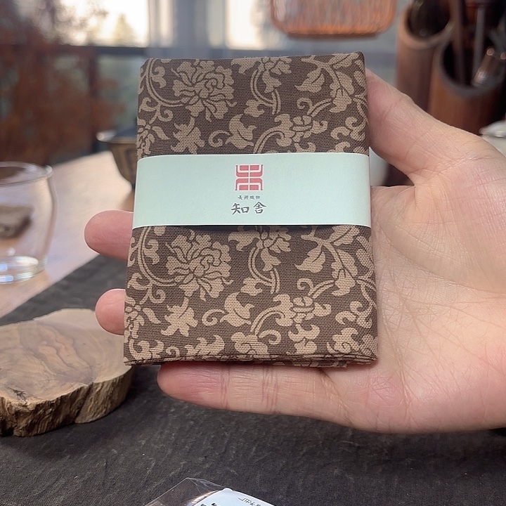 福利 知舍茶巾咖色