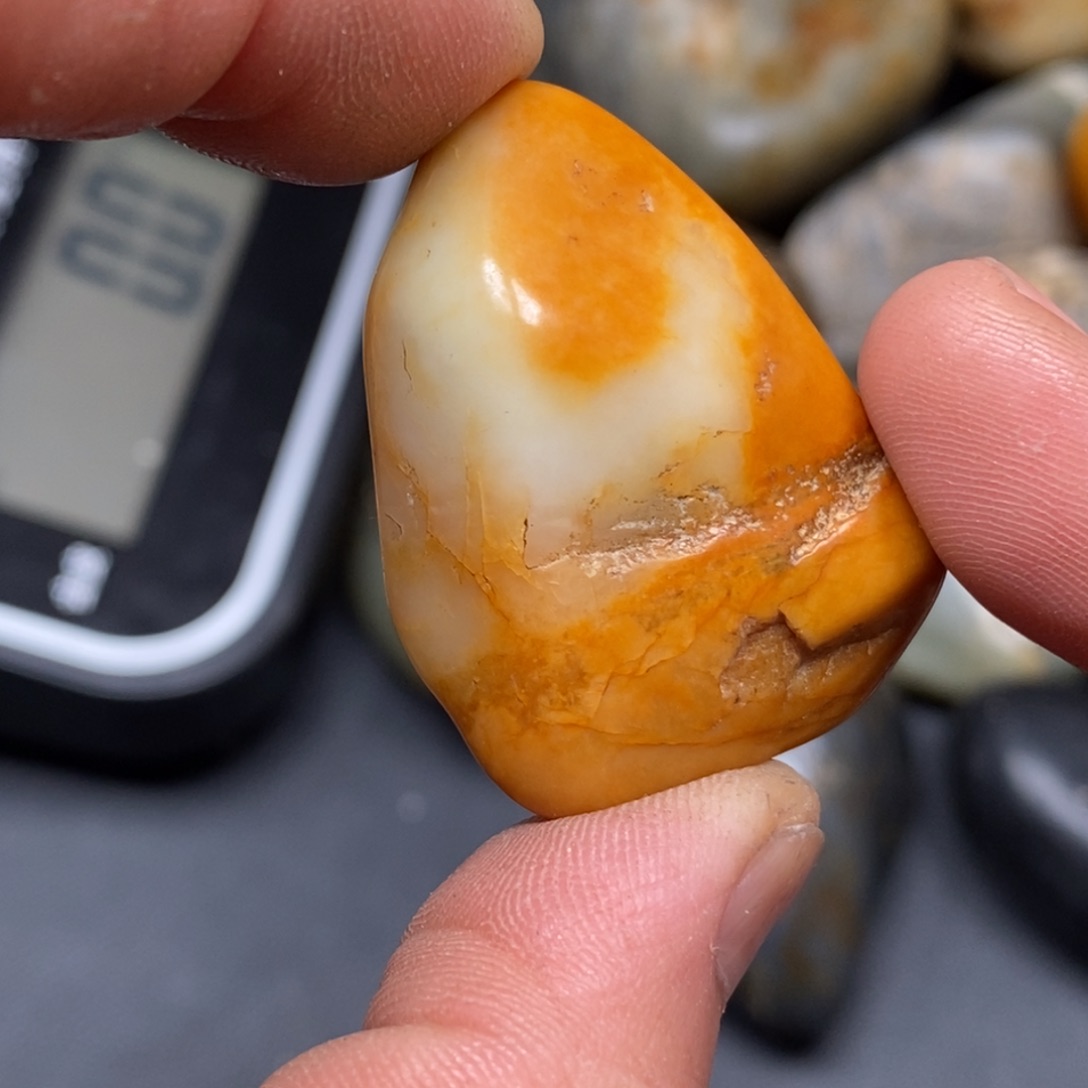 和田玉挂件银S925镀金镶嵌