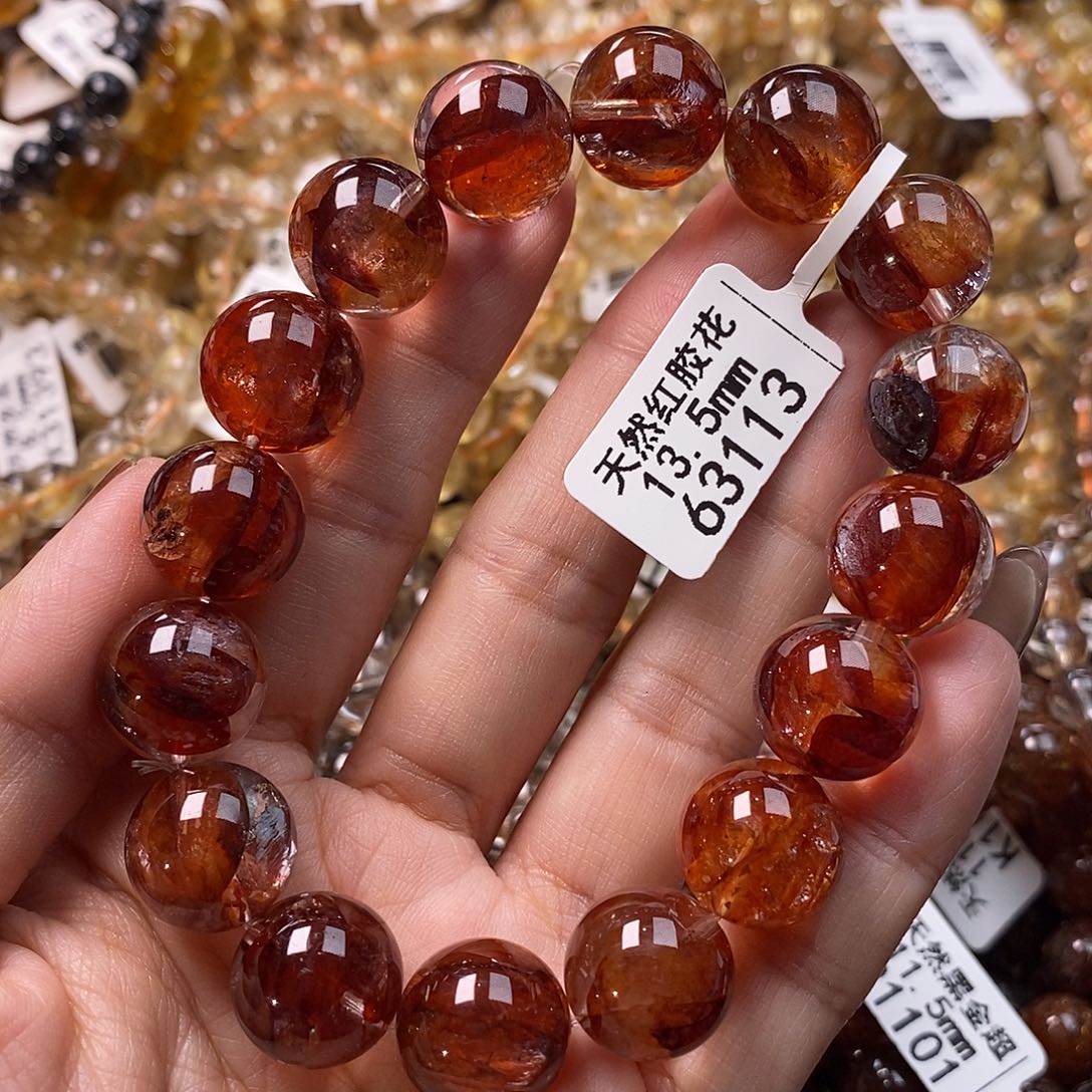 手链未镶嵌水晶水